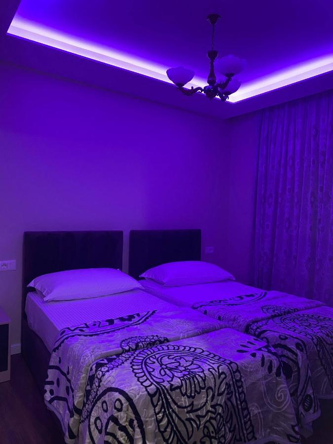 Komatas Modern Apartments In Bllok Area تيرانا المظهر الخارجي الصورة
