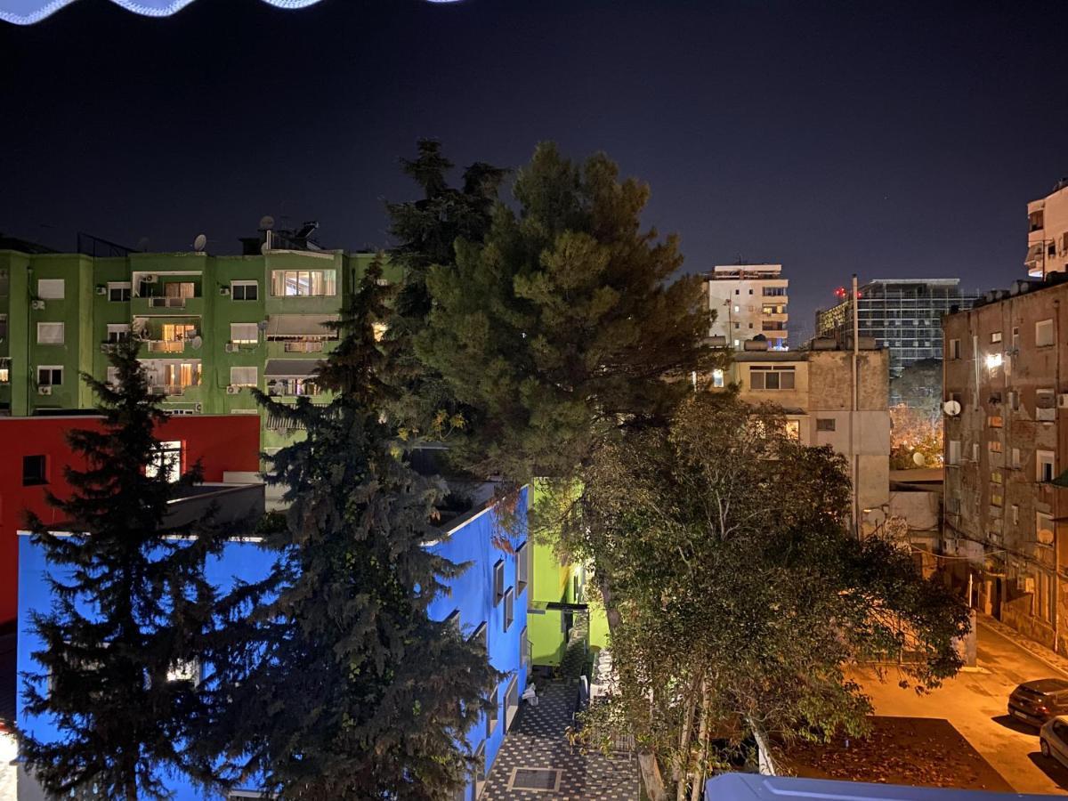 Komatas Modern Apartments In Bllok Area تيرانا المظهر الخارجي الصورة